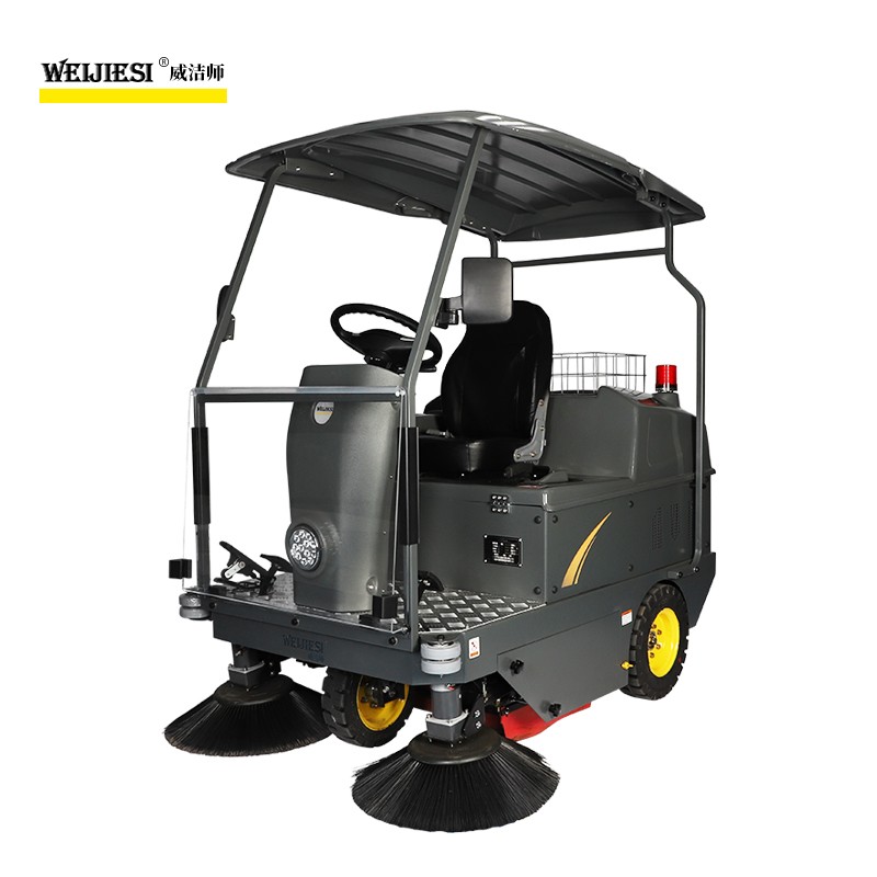 驾驶式洗地机操作全攻略！！！必知事项