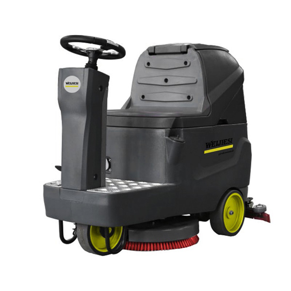 驾驶式洗地机，，，焕新地面事业