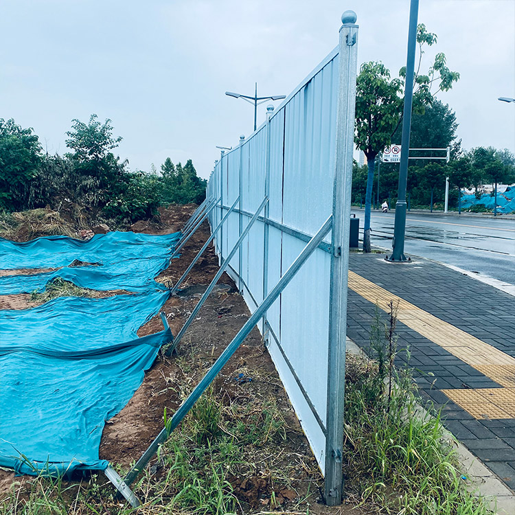 300亩地需要围挡几多米